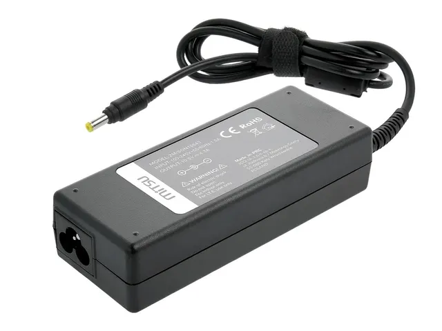 Zasilacz sieciowy Mitsu 10.5V 4.3A (4.8x1.7) 45W do notebooka Sony