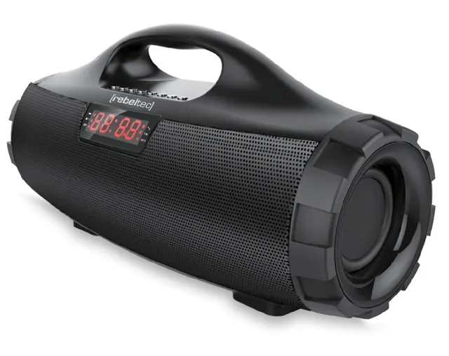 Głośnik Bluetooth/FM/USB Rebeltec SoundBox 390