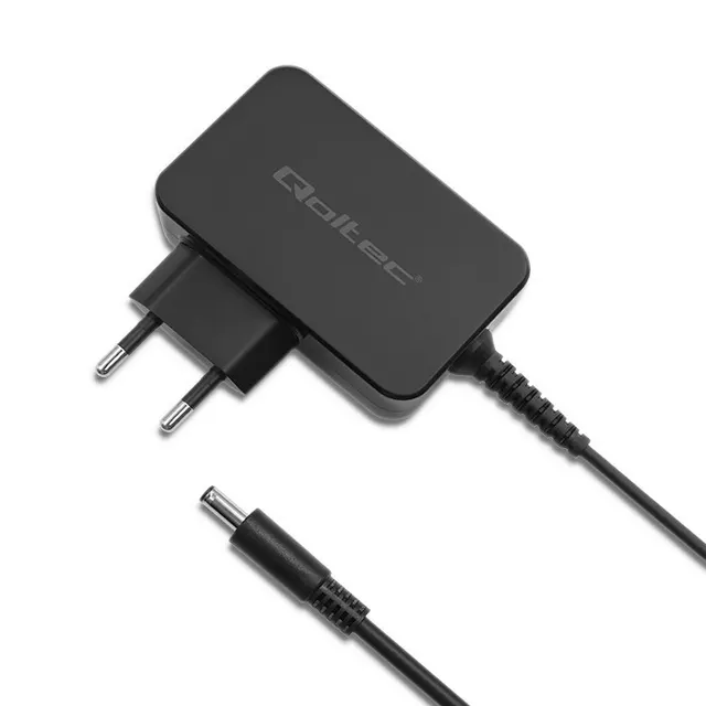 Zasilacz sieciowy Qoltec do Dell 45W, 19.5V, 2.31A, 4.5*3.0+pin