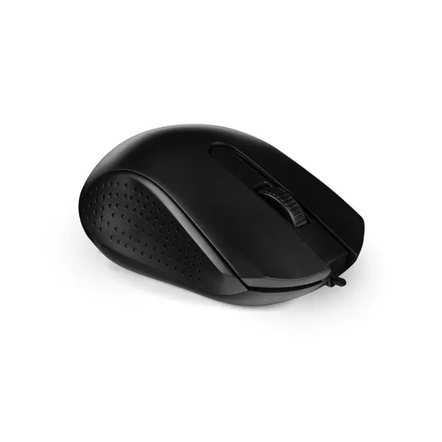 Mysz przewodowa Modecom M4.1 OEM optyczna czarna