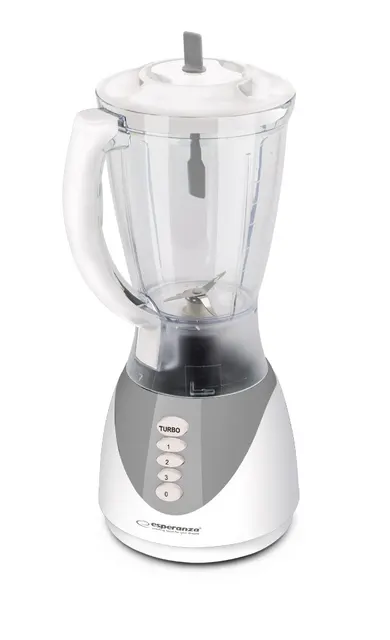 Blender kielichowy Esperanza PINA COLADA EKM023E (350W; kolor biały)