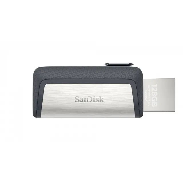 Pendrive SanDisk Ultra Dual Drive 256GB / USB 3.1 Typ-C