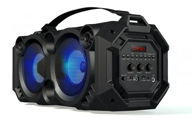 Głośnik Bluetooth/FM/USB Rebeltec SoundBox 460