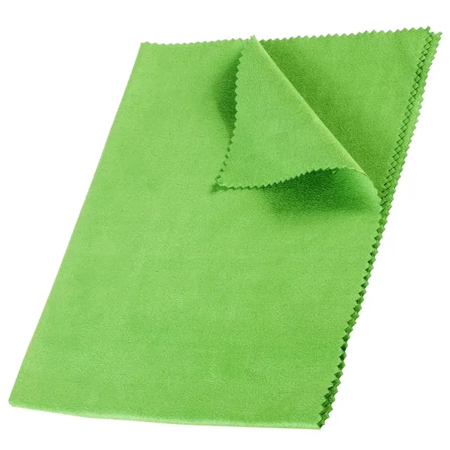 Ścierka z mikrofibry GreenBlue GB840 40x30cm zielona bezsmugowa