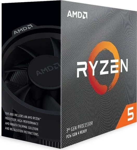 Procesor AMD Ryzen 5 3600 S-AM4 3.60/4.20GHz BOX (100-100000031BOX)