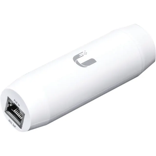 Ubiquiti INS-3AF-I-G adapter PoE Gigabit Ethernet 48V