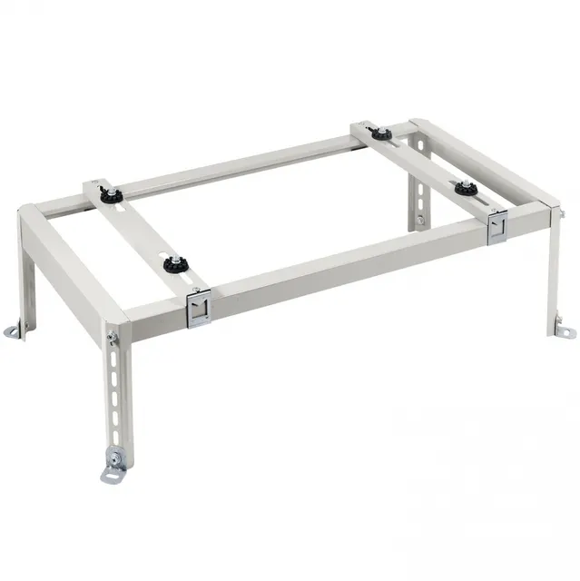 Uchwyt do klimatyzatora Maclean MC-864 podstawa podłogowa do 70kg 280-870mm / 230-450mm stal galwanizowana max 36000 BTU