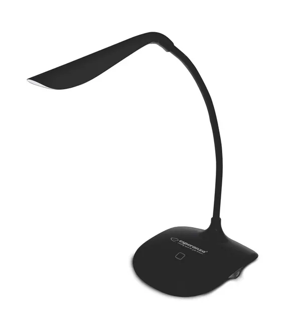 Lampka biurkowa LED Esperanza Acrux ELD103K czarna