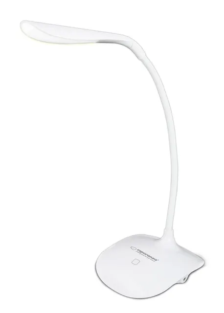 Lampka biurkowa LED Esperanza Acrux ELD103W biała