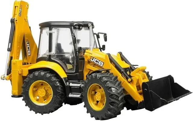 Pojazd Koparko-ładowarka JCB 5CX eco