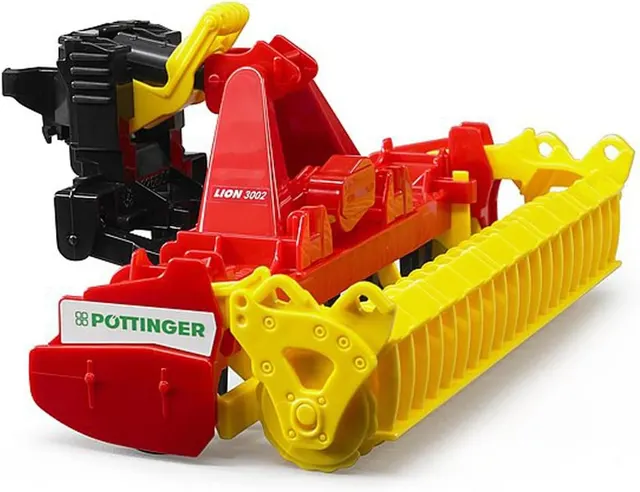 Brona rotacyjna Potinger Lion 3002