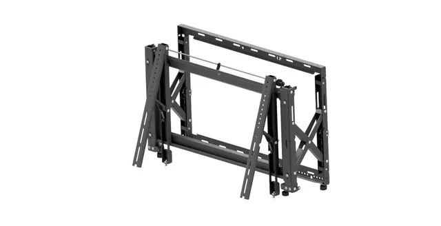 VWPOP95-L Uchwyt videowall POP-OUT do monitorów 70-98 cali VESA 100×100 - 800×600 130 kg
