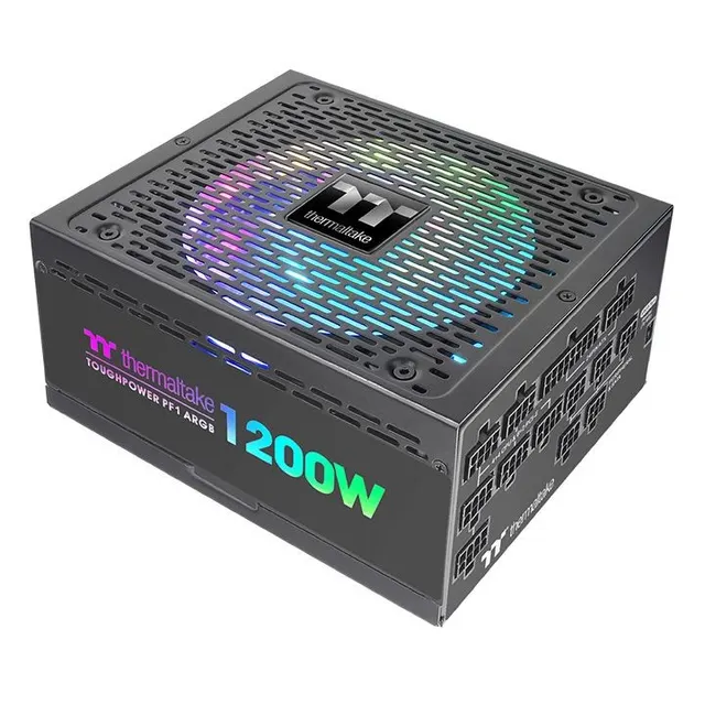 zasilacz PC - Toughpower PF1 ARGB 1200W Platinum TT Premium Edition