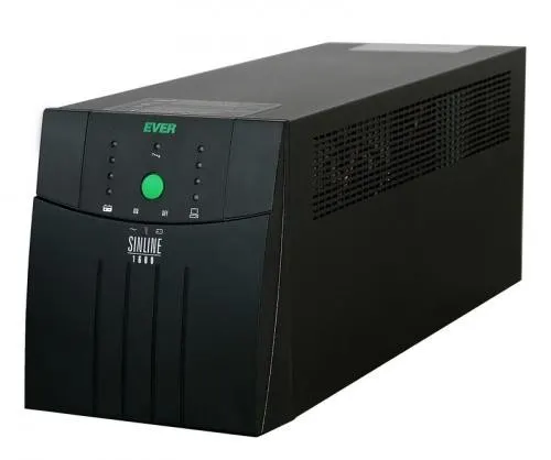 Zasilacz awaryjny UPS Ever Line-Interactive Sinline USB HID 2000VA