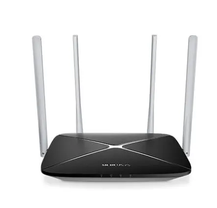 Router bezprzewodowy Mercusys AC12 AC1200 3xLAN 1xWAN