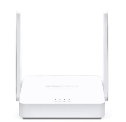 Router bezprzewodowy Mercusys MW302R N300 2xLAN 1xWAN
