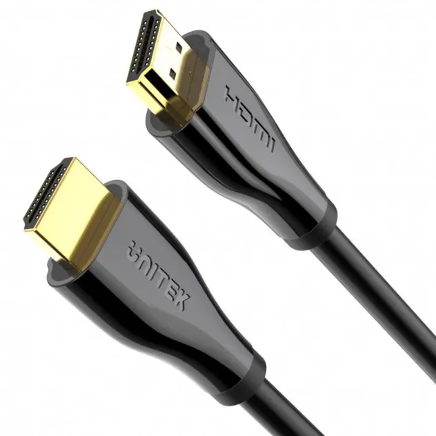 Kabel HDMI Premium Unitek C1048GB, 2.0, 4K, M/M, 2m