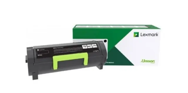 Toner 58D2H00 15k Czarny
