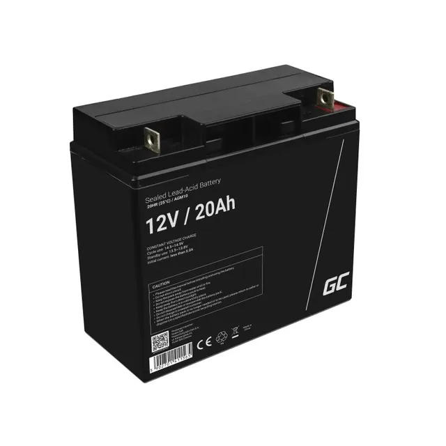 Green Cell AGM10 częśc/akcesorium do modeli zdalnie sterowanych Bateria