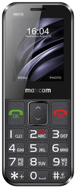 Telefon MaxCom MM 730BB