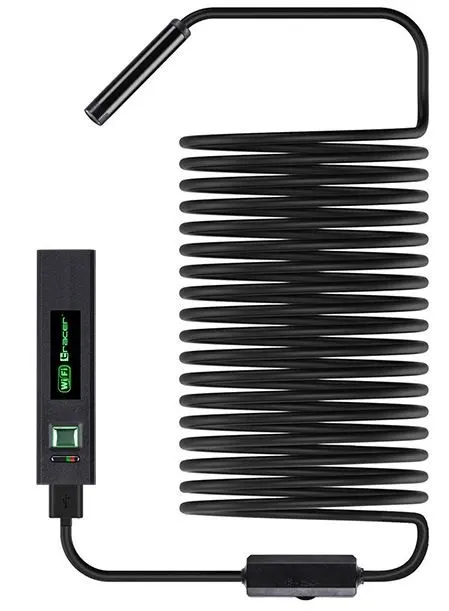 Kamera endoskopowa Tracer HardWire 5m 8mm LED WiFi