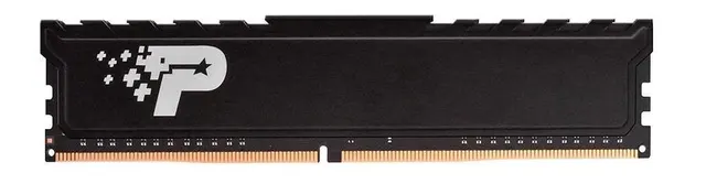 Pamięć DDR4 Patriot Signature Premium 16GB (1x16GB) 3200 MHz CL22 1,2V DIMM