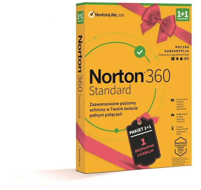 360 Standard Promo 10GB PL 1+1Urz. 1Rok 21411368