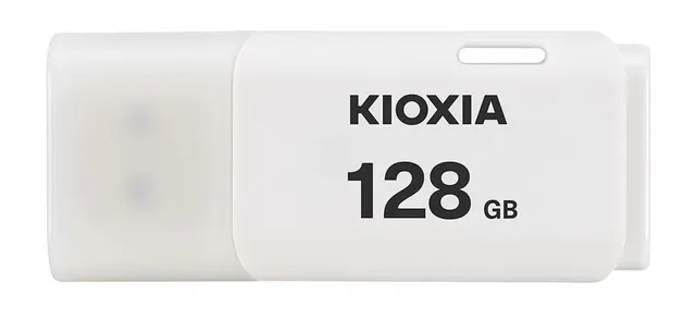 Pendrive KIOXIA TransMemory U202 128GB USB 2.0 White