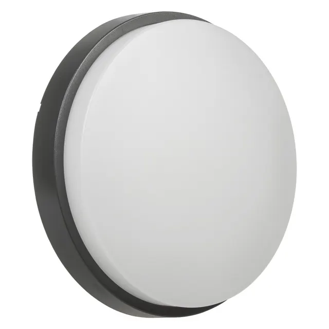 Lampa LED Maclean MCE342 GR ścienno sufitowa szara