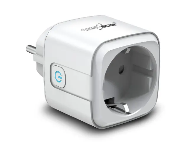 Gniazdko zdalnie sterowane GreenBlue GB705 WiFi Android iOS Alexa Google Home timer max 3840W
