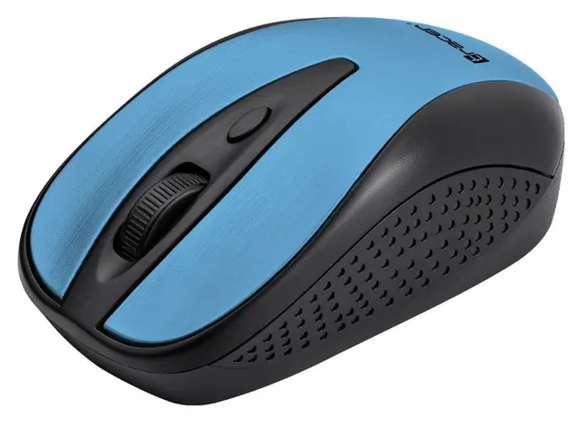Mysz bezprzewodowa Tracer JOY II RF Nano USB optyczna - blue