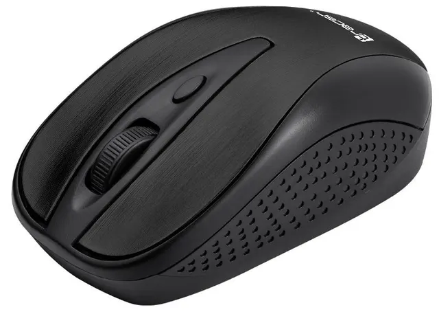Mysz bezprzewodowa Tracer JOY II RF Nano USB optyczna - black