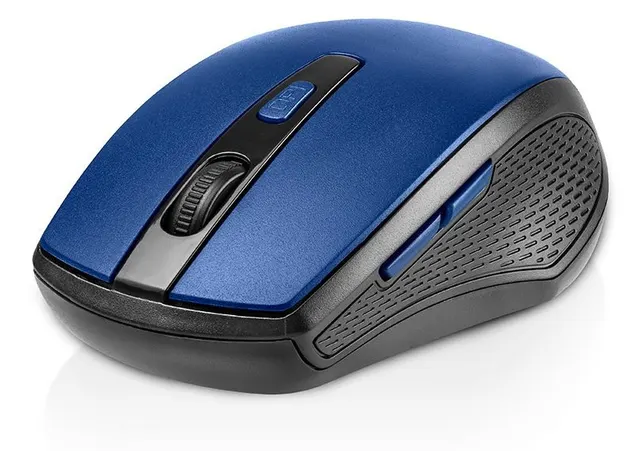 Mysz bezprzewodowa Tracer DEAL BLUE RF Nano optyczna