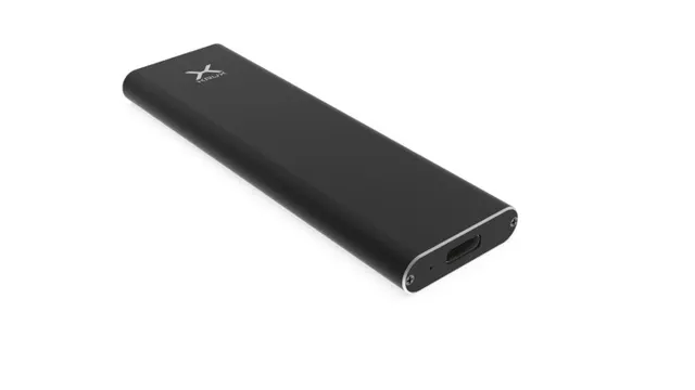 Kieszeń na dysk SSD KRUX KRX0058 USB 3.1; M.2; NVMe