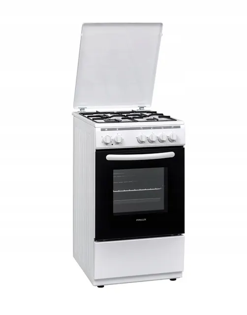 Kuchnia gazowo-elektryczna FC-550MMW