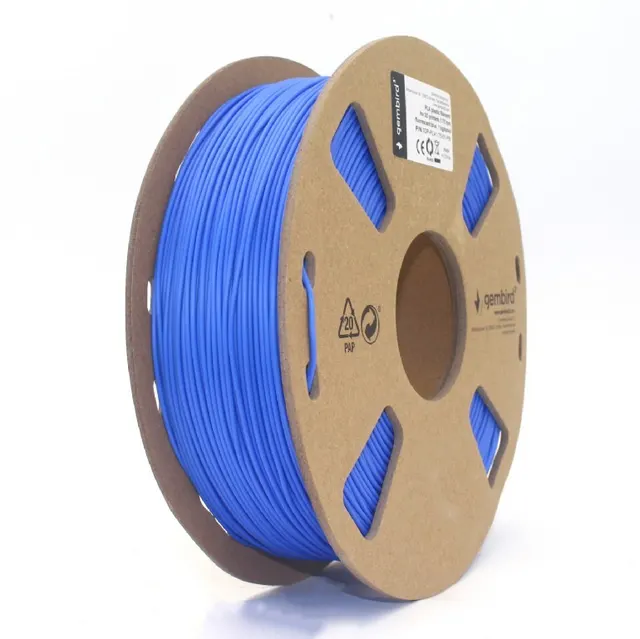 Filament drukarki 3D PLA/1.75mm/niebieski (3DP-PLA1.75-01-FB)