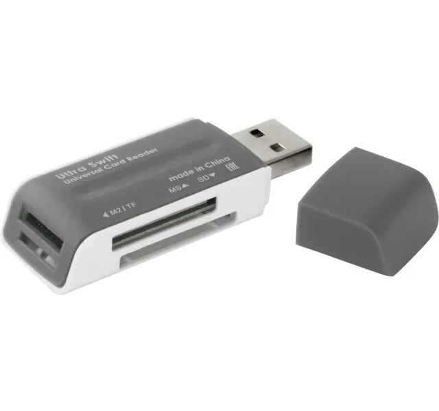 Czytnik kart pamięci Defender ULTRA SWIFT USB 2.0