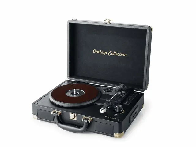Gramofon MT-103 GD