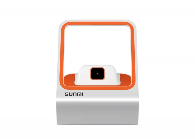 Czytnik kodów Blink-Scanning Box