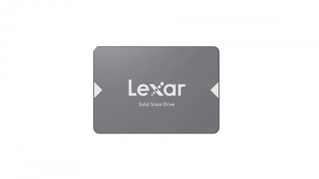 Dysk SSD NS100 128GB SATA3 2.5 520/440MB/s