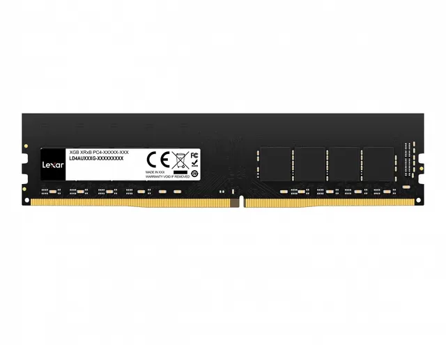 Pamięć DDR4 Lexar Thor 16GB (1x16GB) 3200MHz CL22 1,2V Black