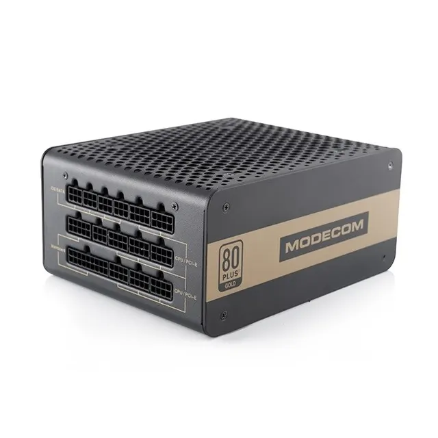 Zasilacz Modecom VOLCANO 850 GOLD 850W 80+Gold 120mm