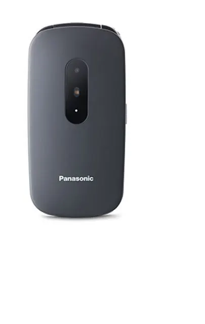 Telefon dla seniora KX-TU446 Szary