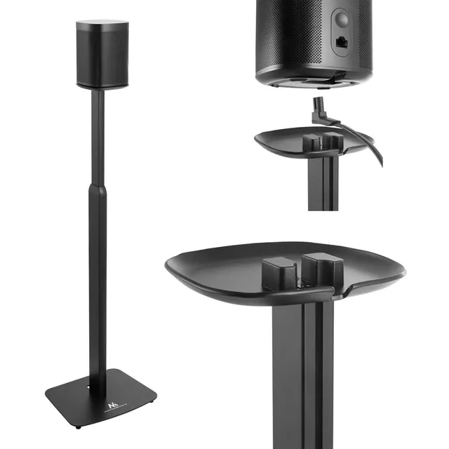 Stojak podłogowy do Sonos® One/Sonos®/One SL, Maclean MC-896