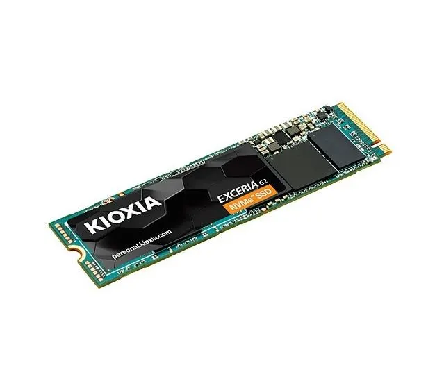 Dysk SSD KIOXIA EXCERIA G2 1TB PCIe Gen3x4 NVMe (2100/1700 MB/s) 2280