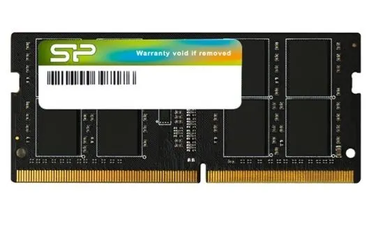 Pamięć SODIMM DDR4 Silicon Power D4UN 16GB (1x16GB) 3200MHz CL22 1,2V
