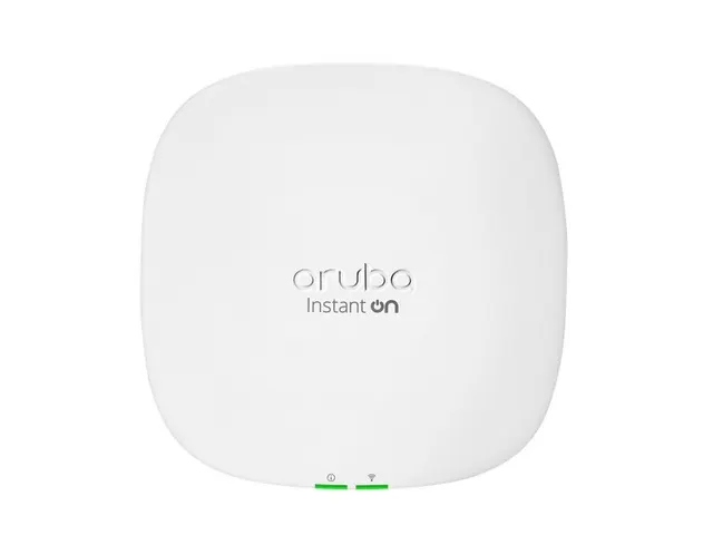 Punkt dostępowy Instant On AP25 (RW) Access Point R9B28A