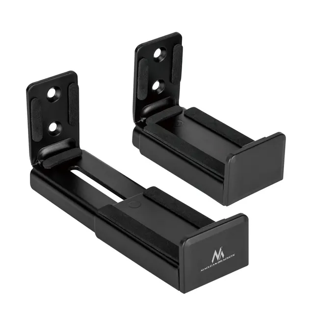 Uchwyt ścienny na soundbar regulowany Maclean MC-932, głębokość 90~154mm (3.5"~6.1")