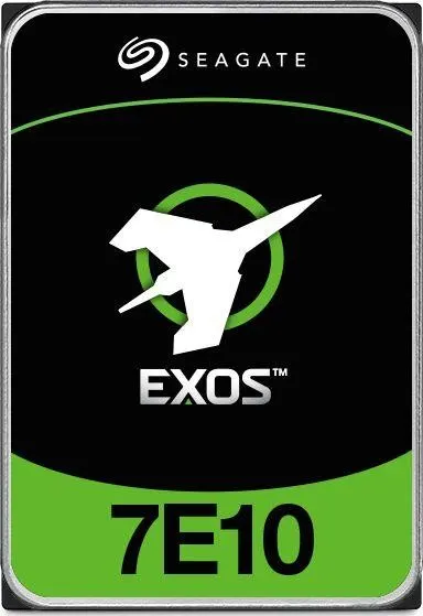 Dysk SEAGATE EXOS™ Enterprise 7E10 ST6000NM019B 6TB 3,5" 256 MB 7200 512n SATA III