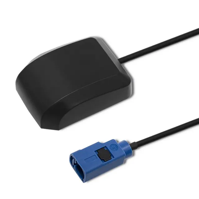 Antena GPS Qoltec 28dBi, Zewnętrzna